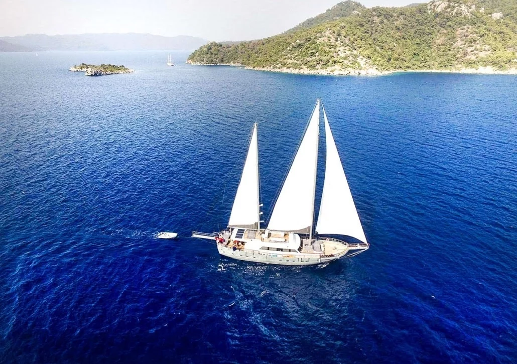 An image of Virtuoso yacht