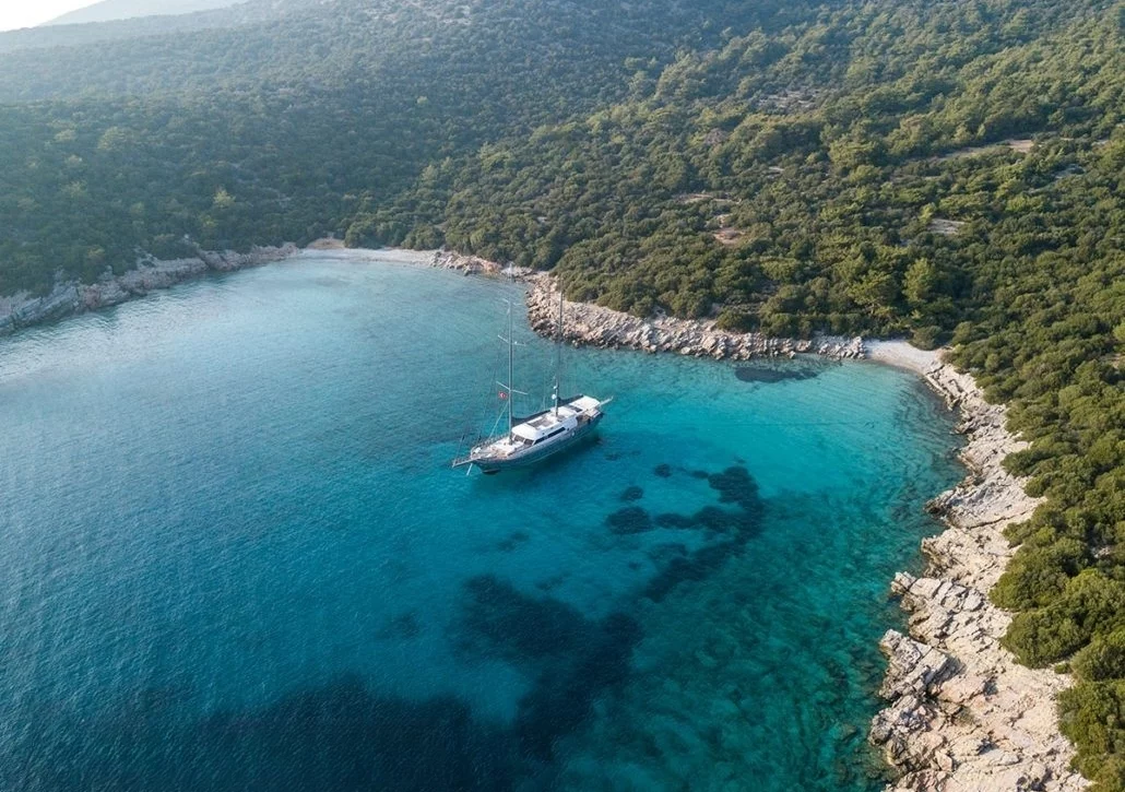 An image of Virtuoso yacht