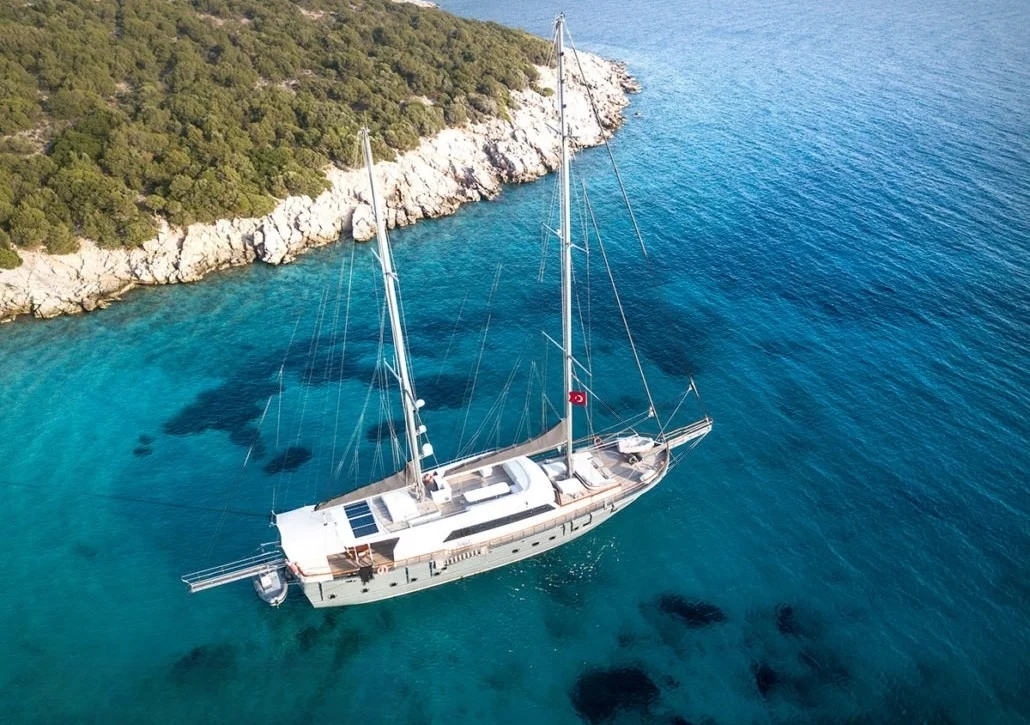 An image of Virtuoso yacht