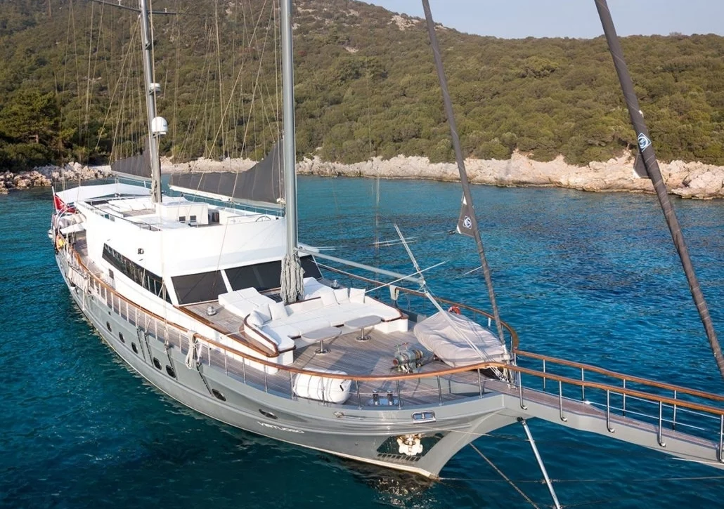 An image of Virtuoso yacht