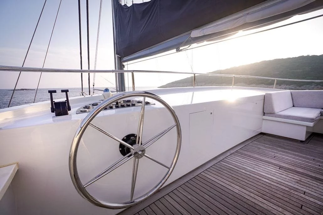 An image of Virtuoso yacht