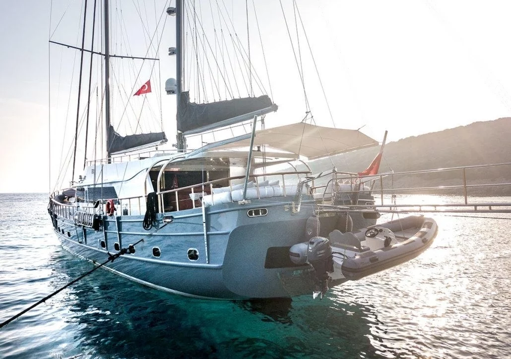An image of Virtuoso yacht