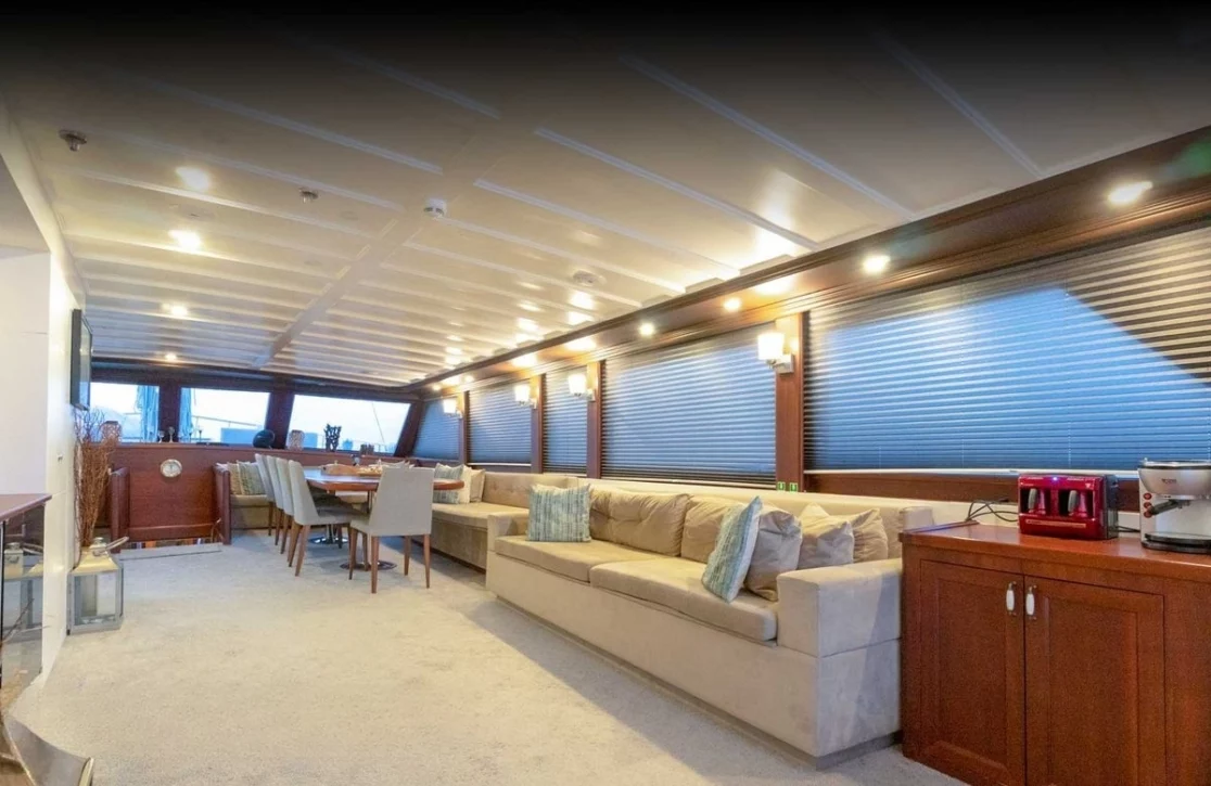 An image of Virtuoso yacht