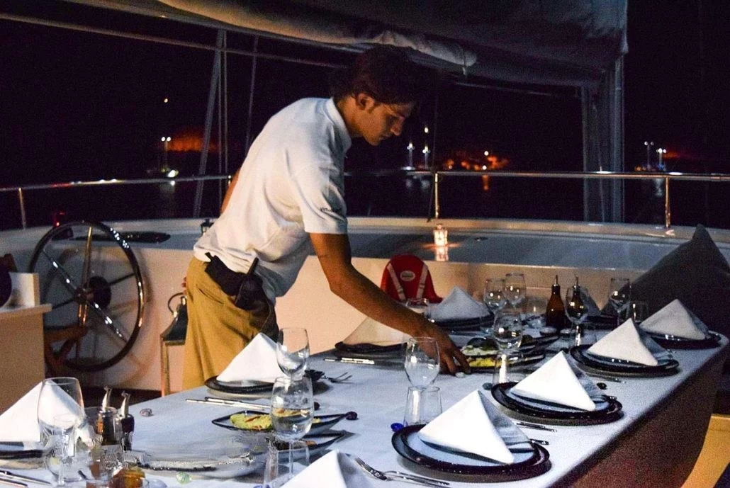 An image of Virtuoso yacht
