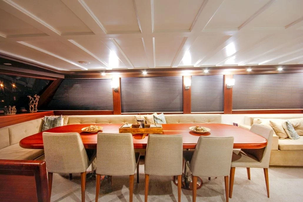 An image of Virtuoso yacht