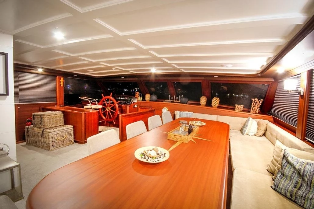An image of Virtuoso yacht