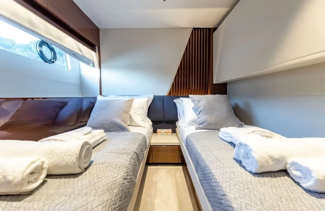 An image of Vista yacht
