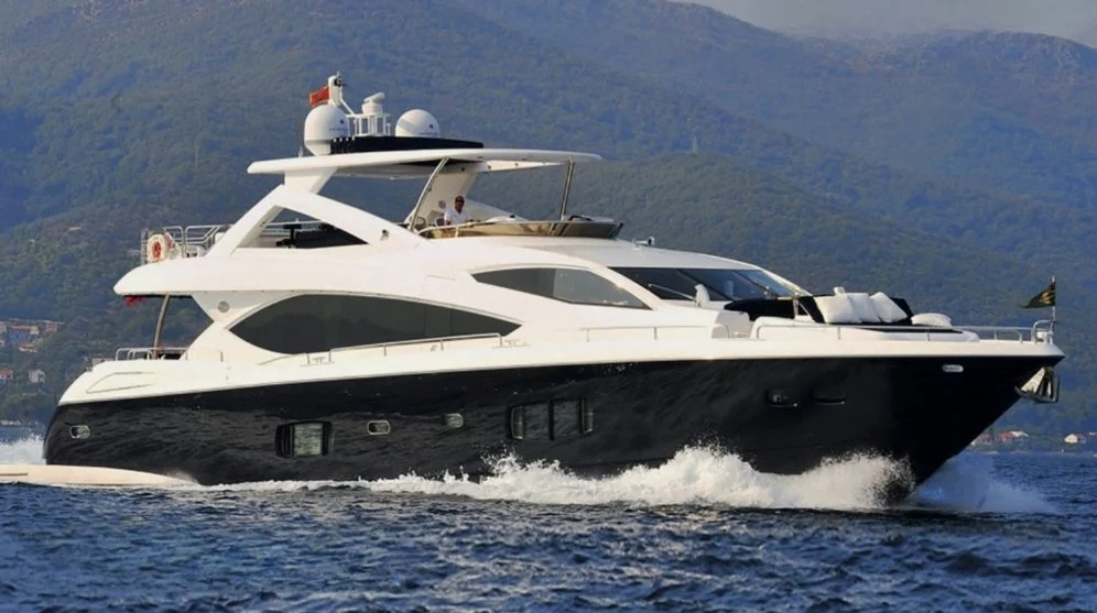 An image of Vita yacht