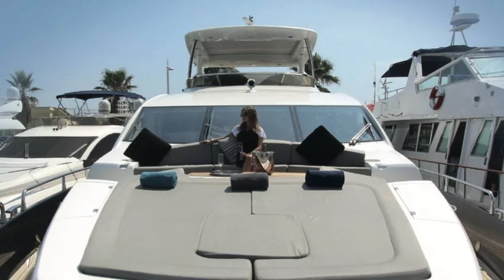 An image of Vita yacht