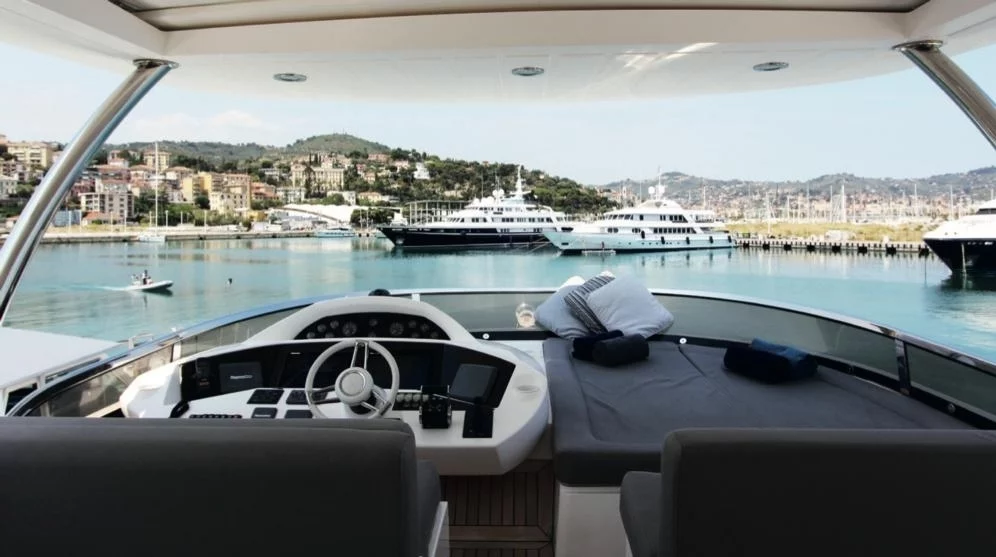 An image of Vita yacht