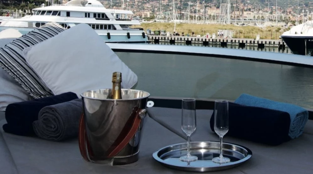 An image of Vita yacht
