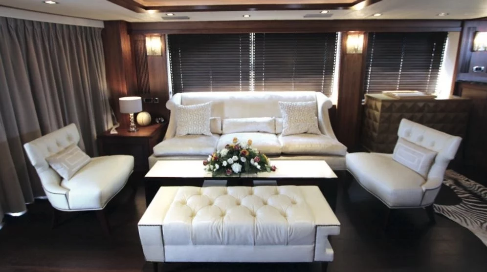An image of Vita yacht