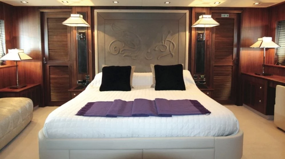 An image of Vita yacht