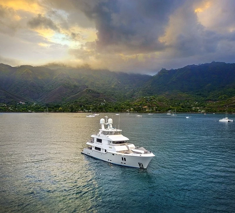 An image of Vivierae II yacht