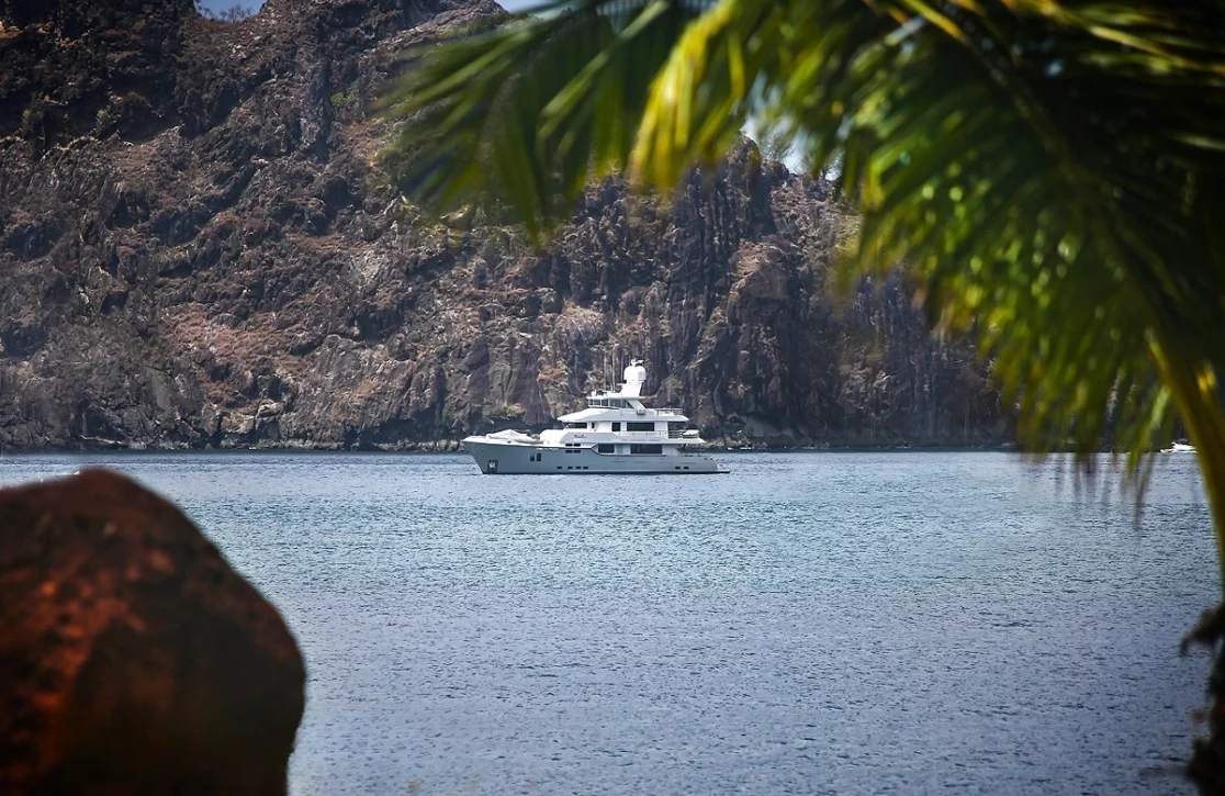 An image of Vivierae II yacht