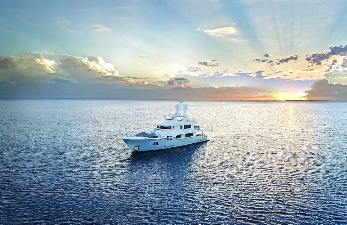 An image of Vivierae II yacht