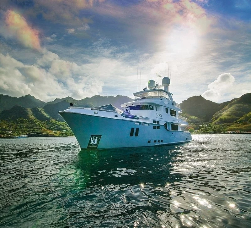 An image of Vivierae II yacht