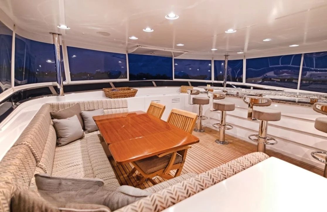 An image of Vivierae II yacht