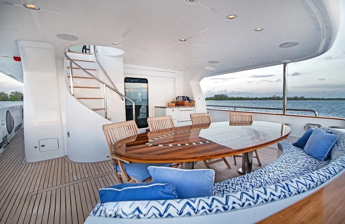 An image of Vivierae II yacht