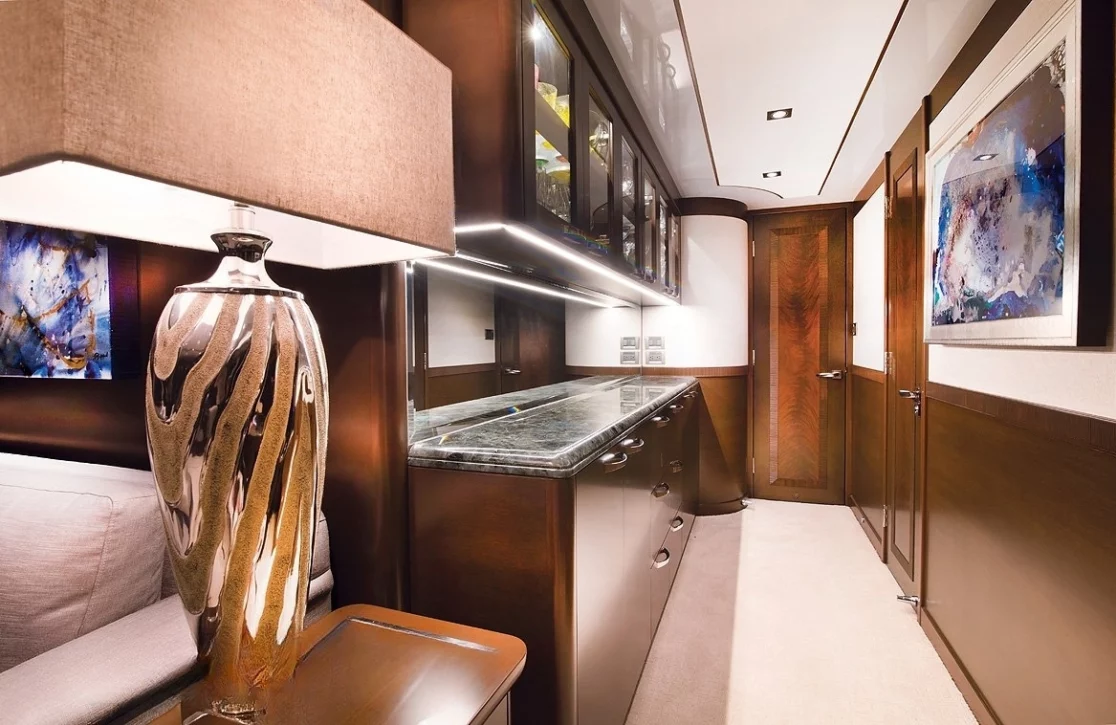 An image of Vivierae II yacht