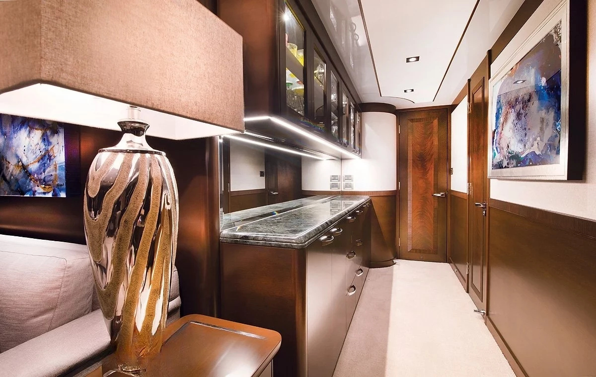 A preview of interior Hallway