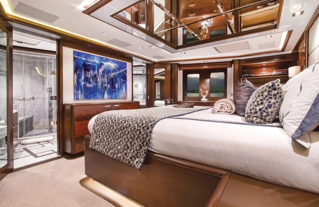 An image of Vivierae II yacht