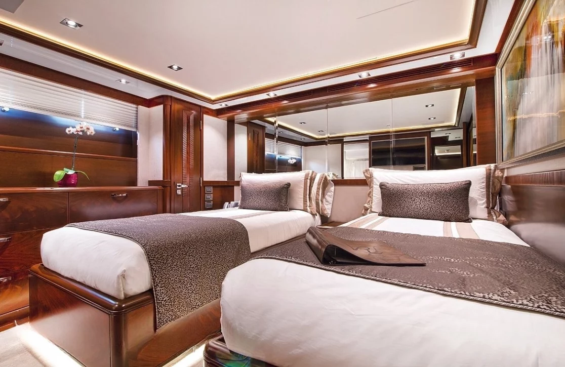 An image of Vivierae II yacht