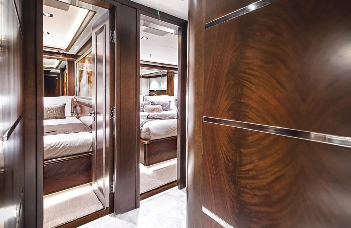 An image of Vivierae II yacht