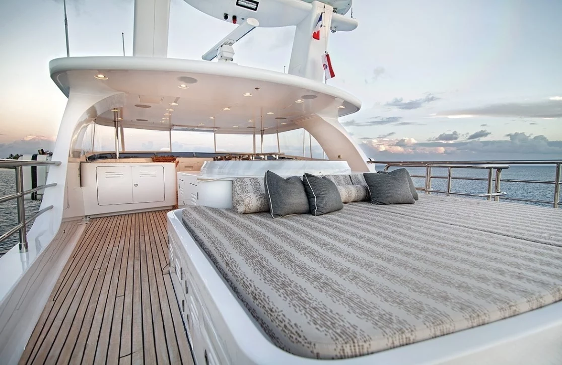 An image of Vivierae II yacht