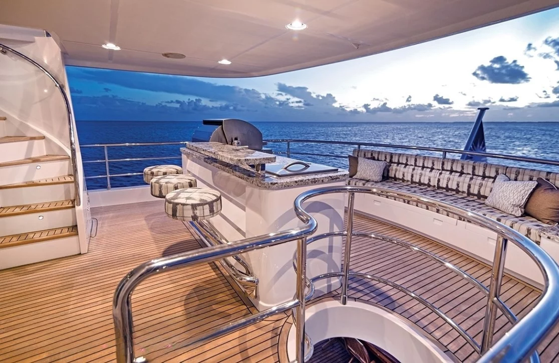 An image of Vivierae II yacht