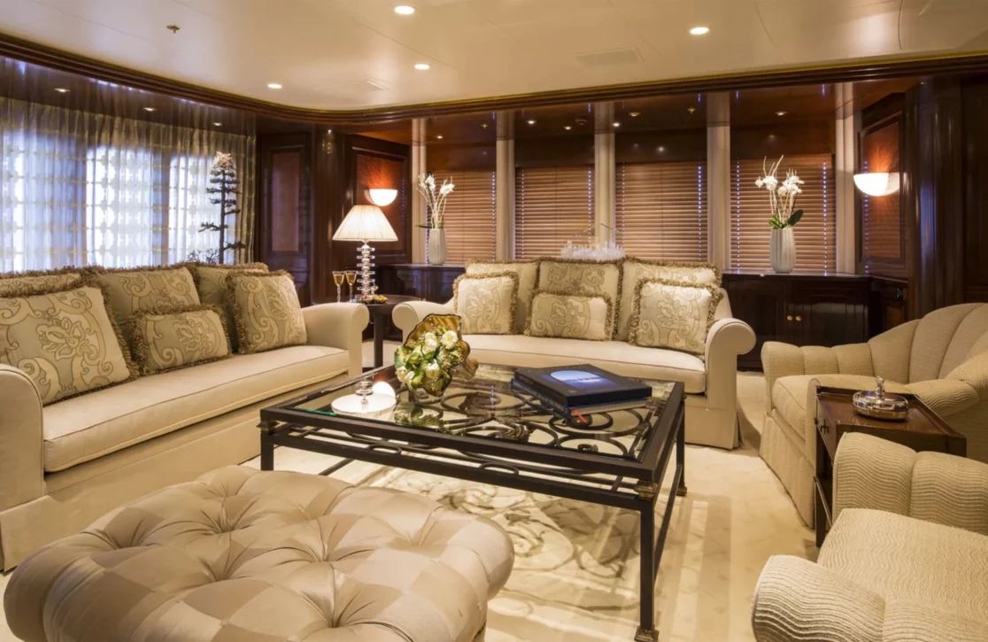 An image of Blue Moon yacht