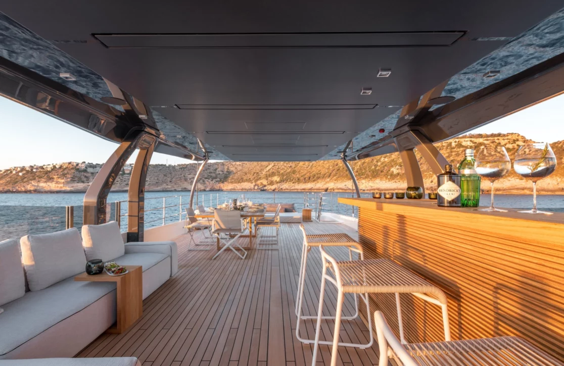 An image of Paloma yacht