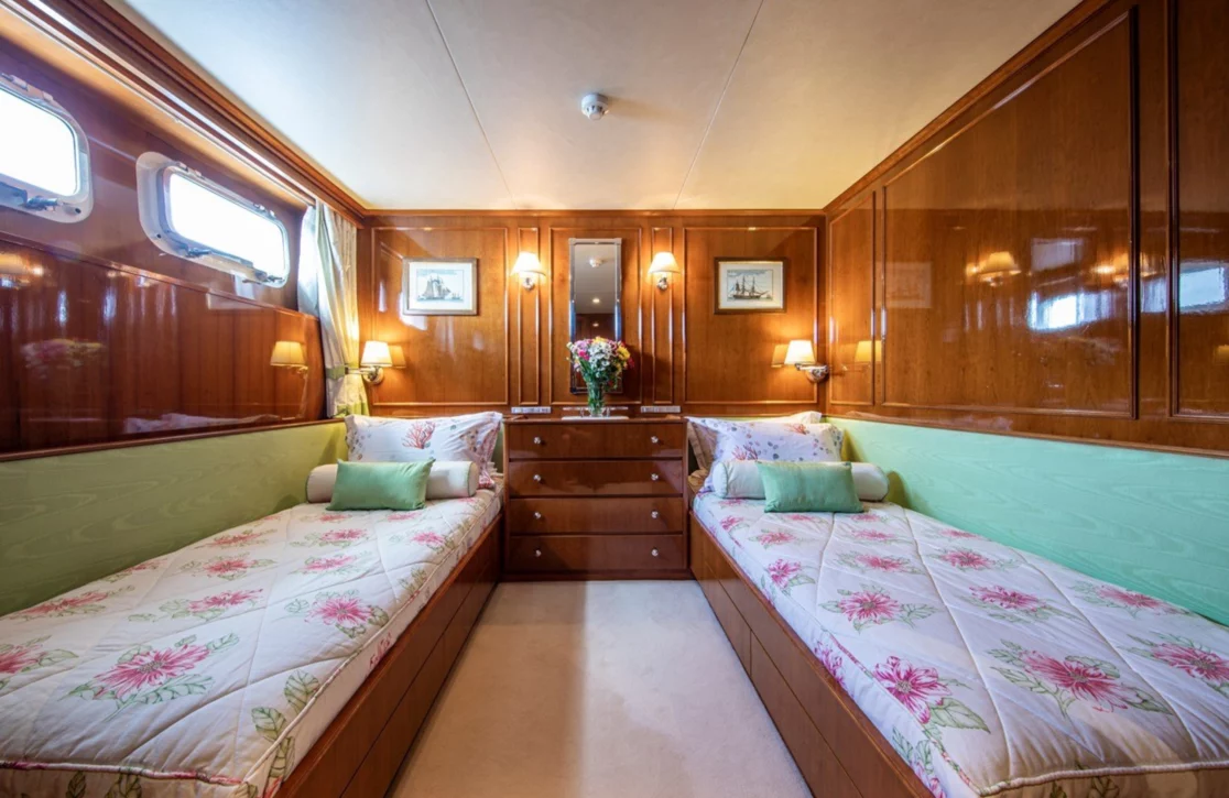 An image of Monaco yacht