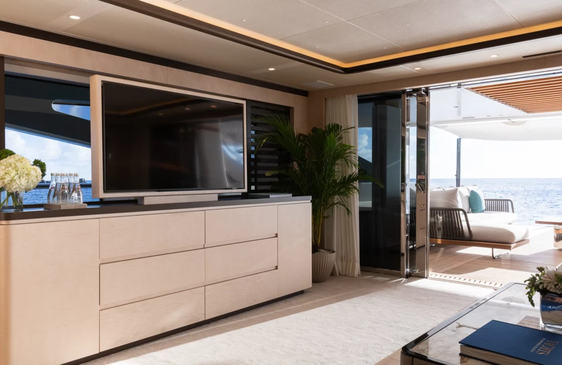 An image of Fantasea yacht