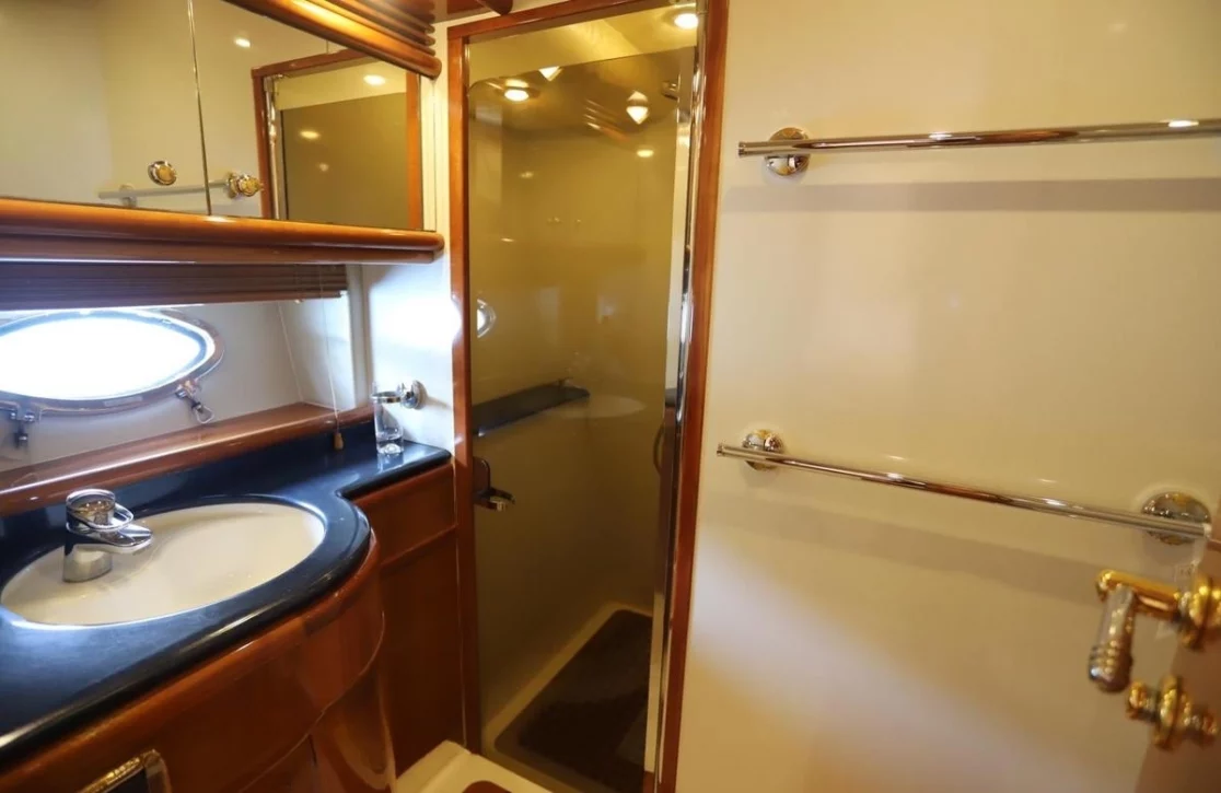 An image of Vogue yacht