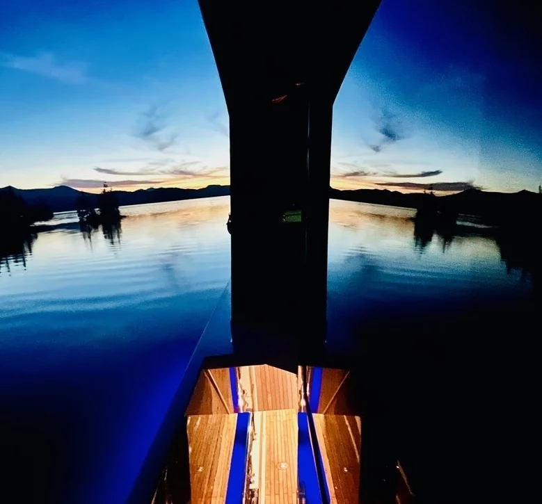 An image of Voyager yacht