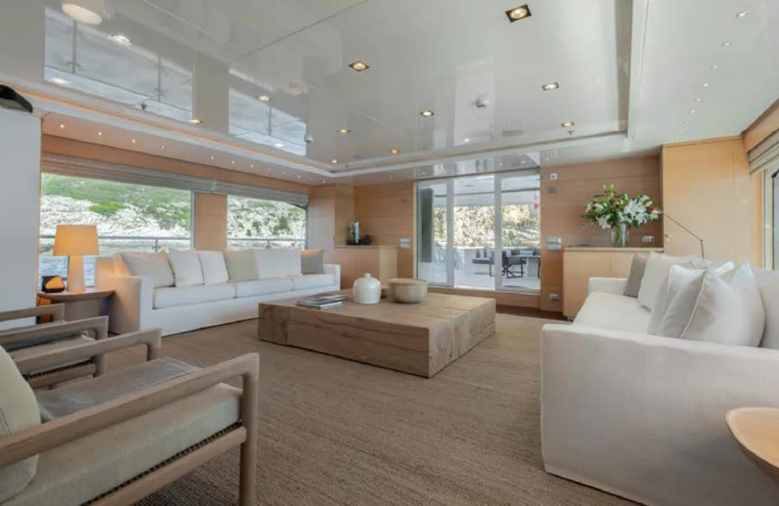 An image of Zia yacht