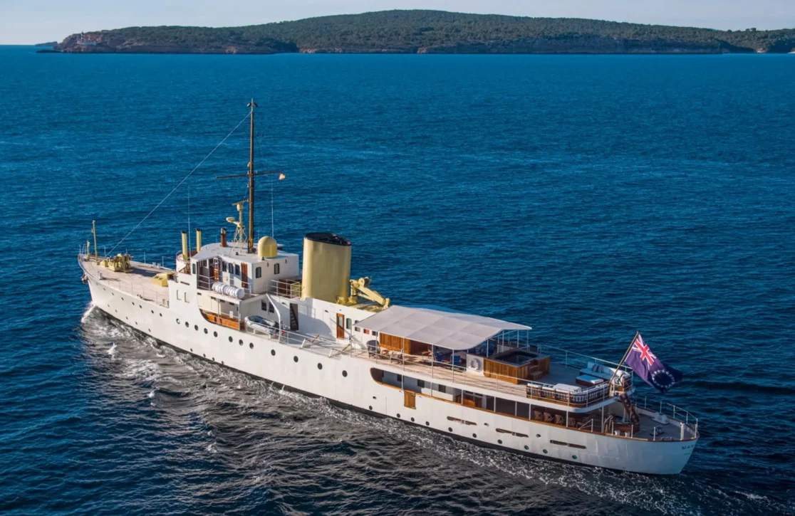 An image of Marala yacht