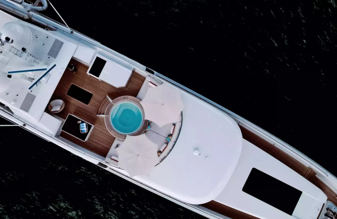 An image of Bella yacht