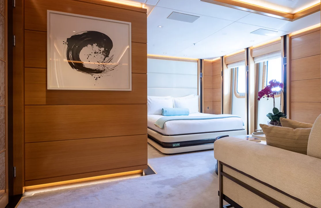 An image of Formosa yacht