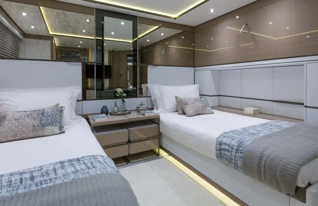 An image of Thumper yacht