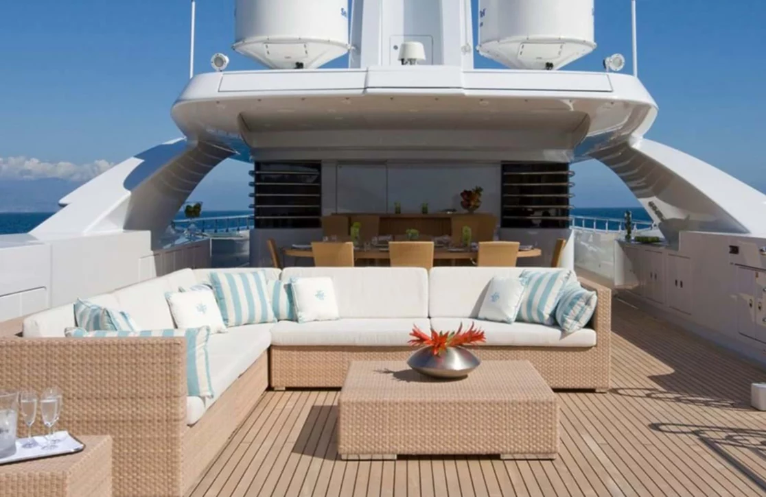 An image of Maraya yacht