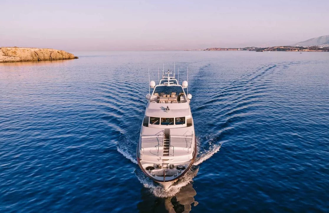 An image of Oak yacht