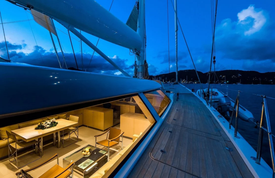 An image of Sealen B yacht