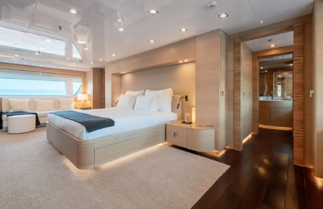 An image of Zia yacht