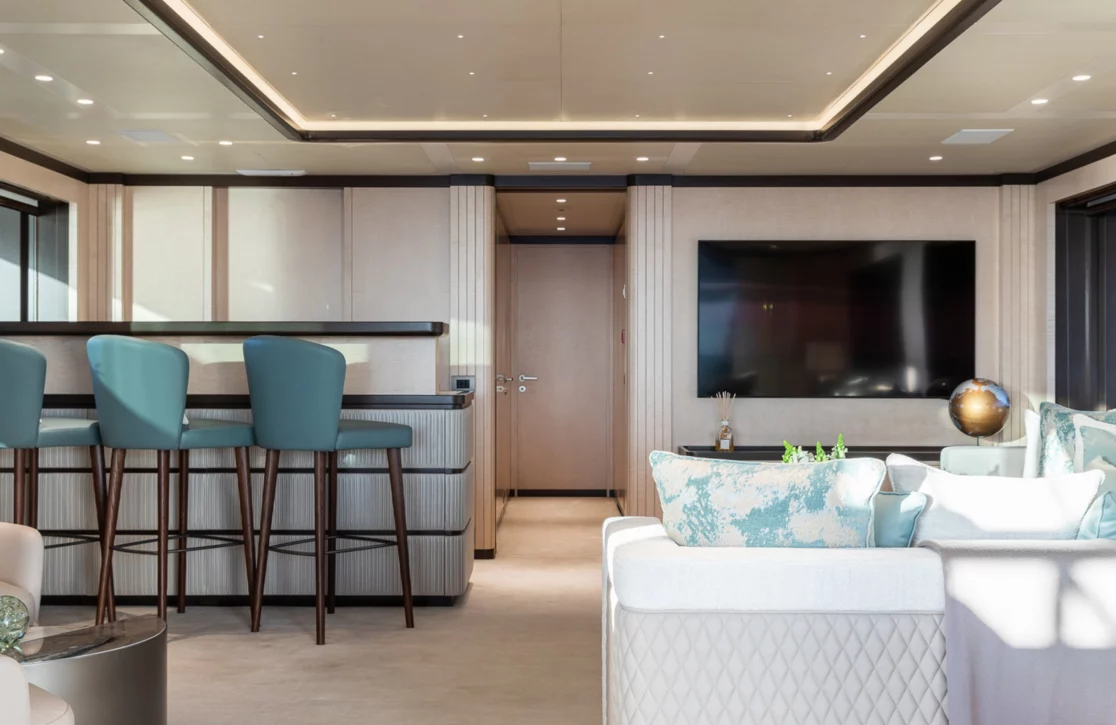 An image of Fantasea yacht