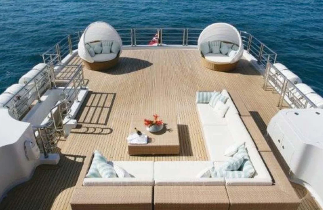 An image of Maraya yacht