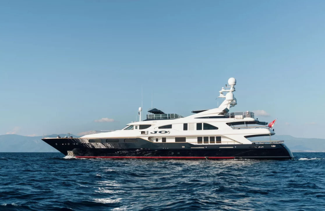 An image of Jo I yacht