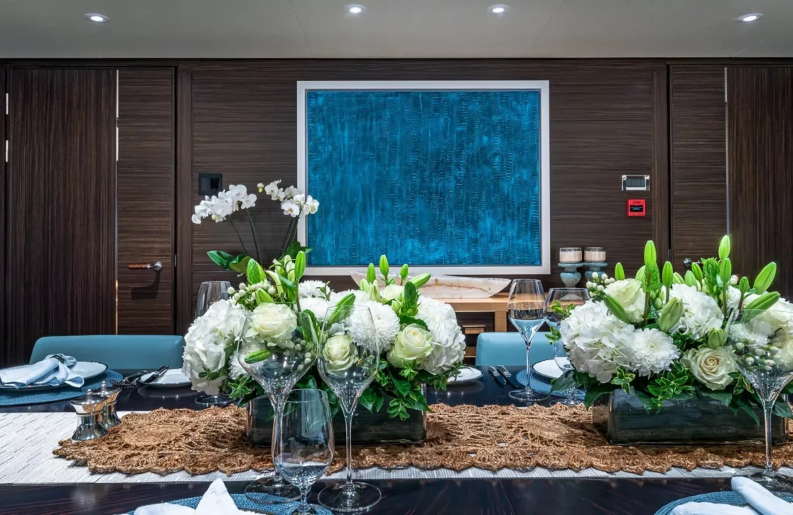 An image of Revelry yacht