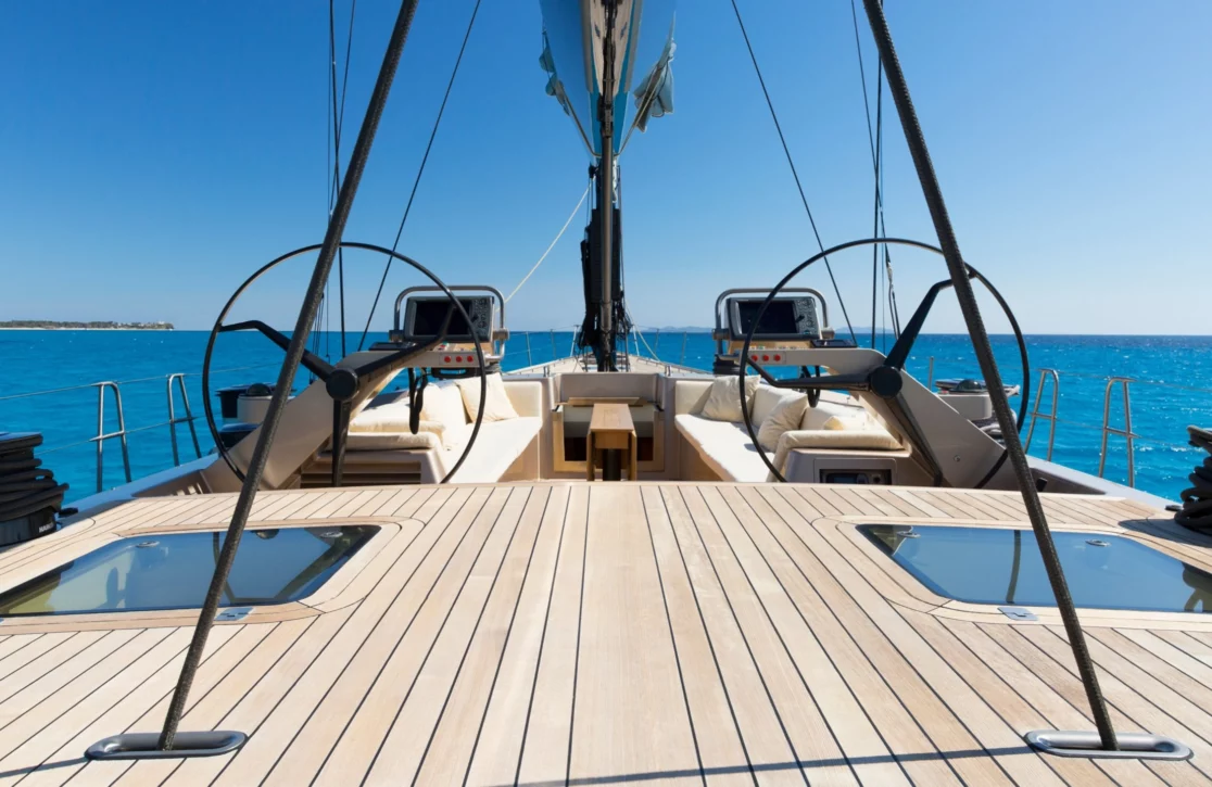 An image of Wally Love yacht